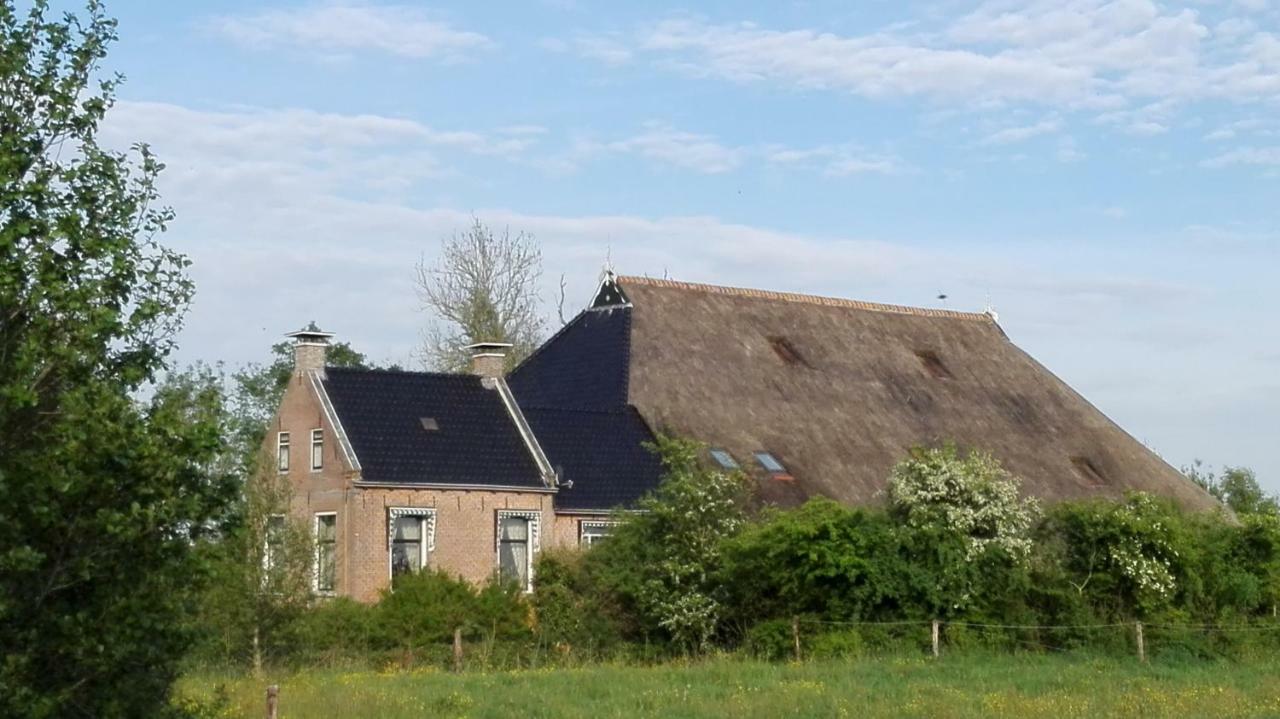 B&B De Warren Suawoude Exteriér fotografie